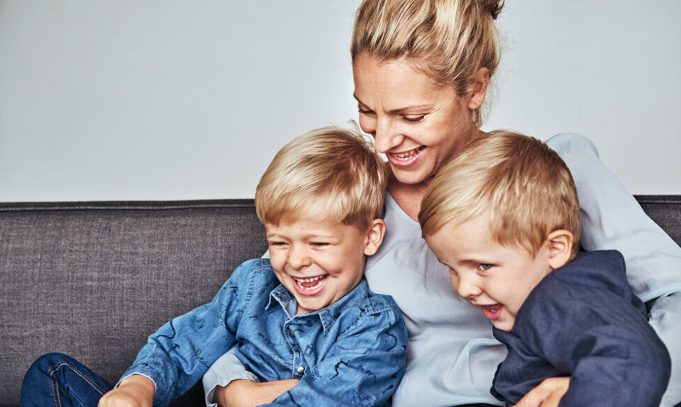 Farvel til hverdagens trummerum og hej til familietid