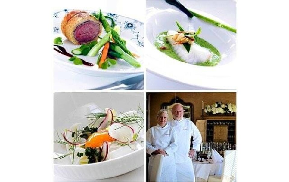 Kostblog: En revolutionerende gastronomisk oplevelse