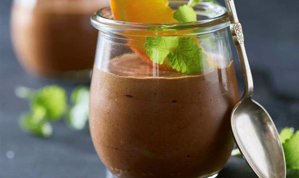 Sense opskrift dessert