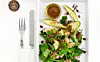 salat med avocado