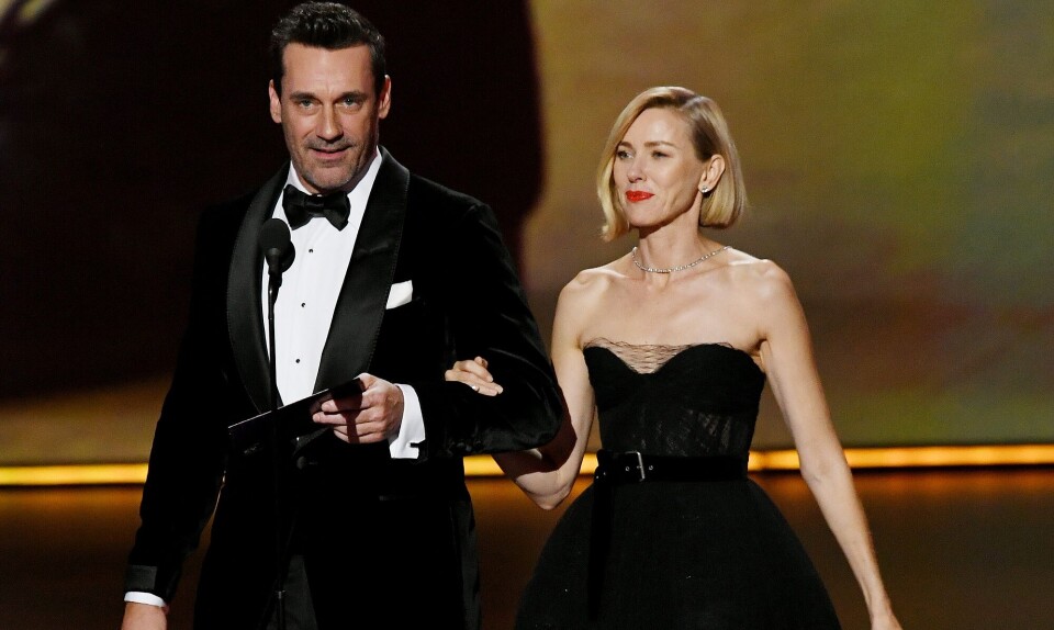 Naomi Watts Emmy Awards
