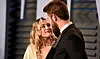 Miley Cyrus og Liam Hemsworth