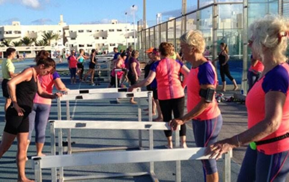 fit living la santa