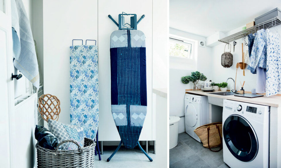 11 tips til dit bryggers og vaskerum