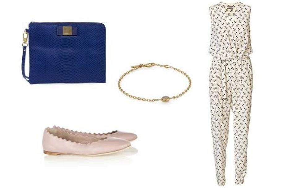 Modefavoritter: Klar til sommerfest