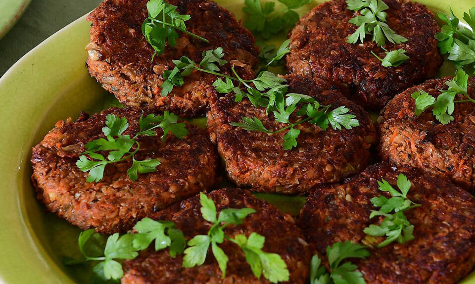 Gulerodsbøffer med porre