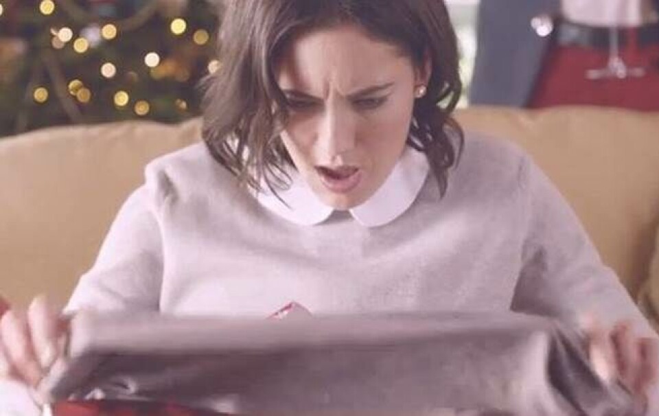 Mulberry Christmas 2014