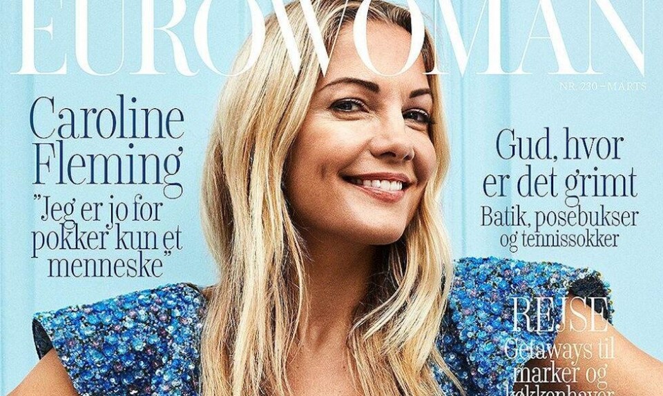Caroline Fleming