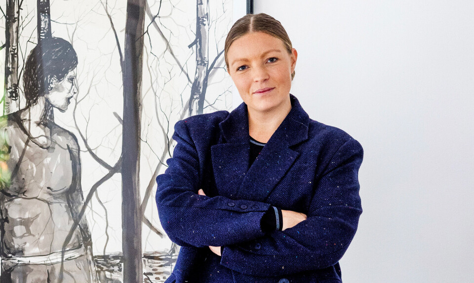 Camilla Hosbjerg Evans