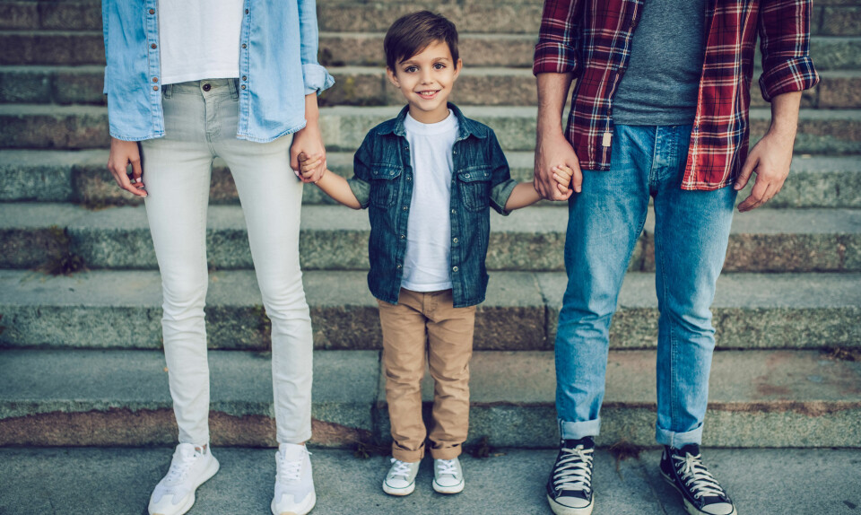 Er vi tvunget til at tage på weekend med vores søns klasse?