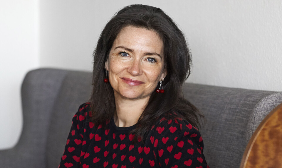 Stinemaria Mollie Jensen