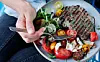 grillmad kalvekotelet