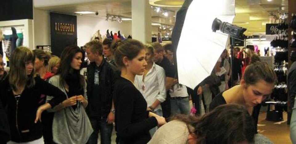 Unique Model Search i Århus