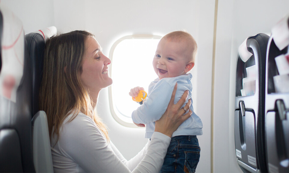 Den ultimative huskeliste: Alt du skal bruge, når du rejser med en baby