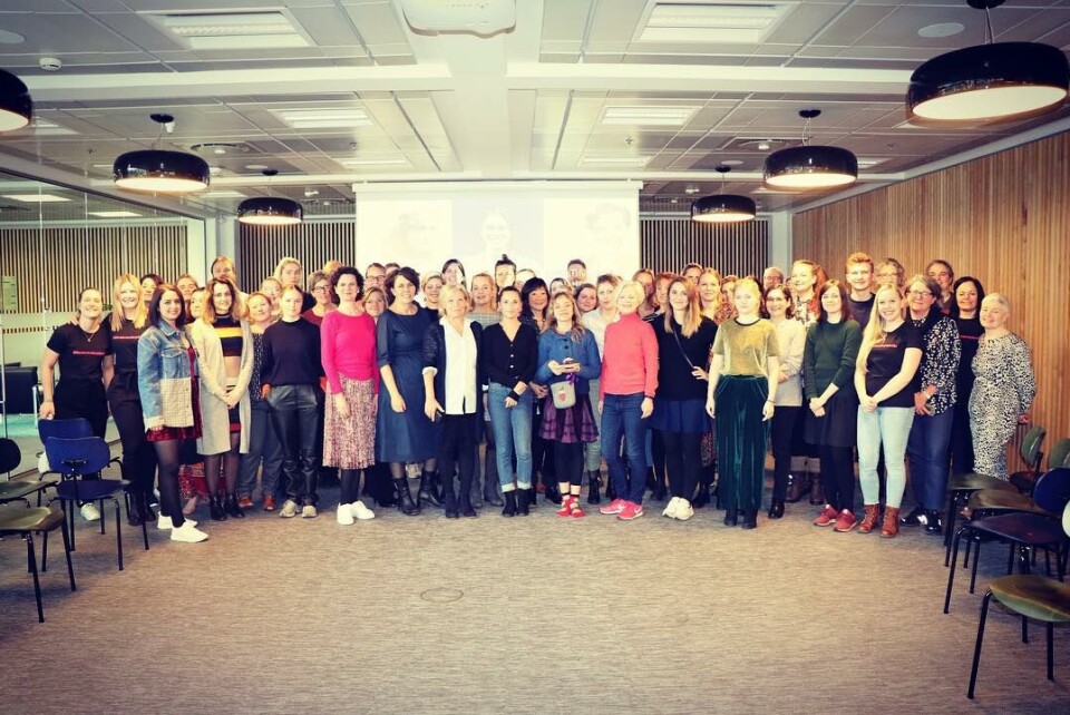 #flerekvinderpåwiki