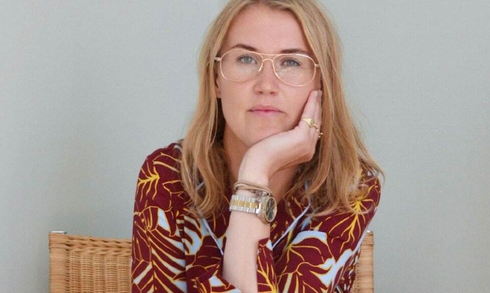 Sandie Elisabeth Winkel