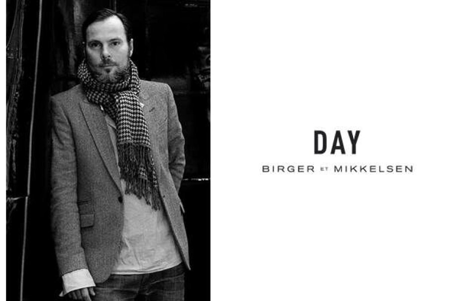 Peter Ingwersen forlader DAY