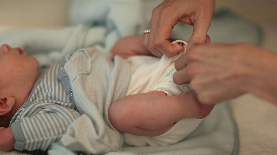 ”Hvordan ser afføringen ud, skat?”