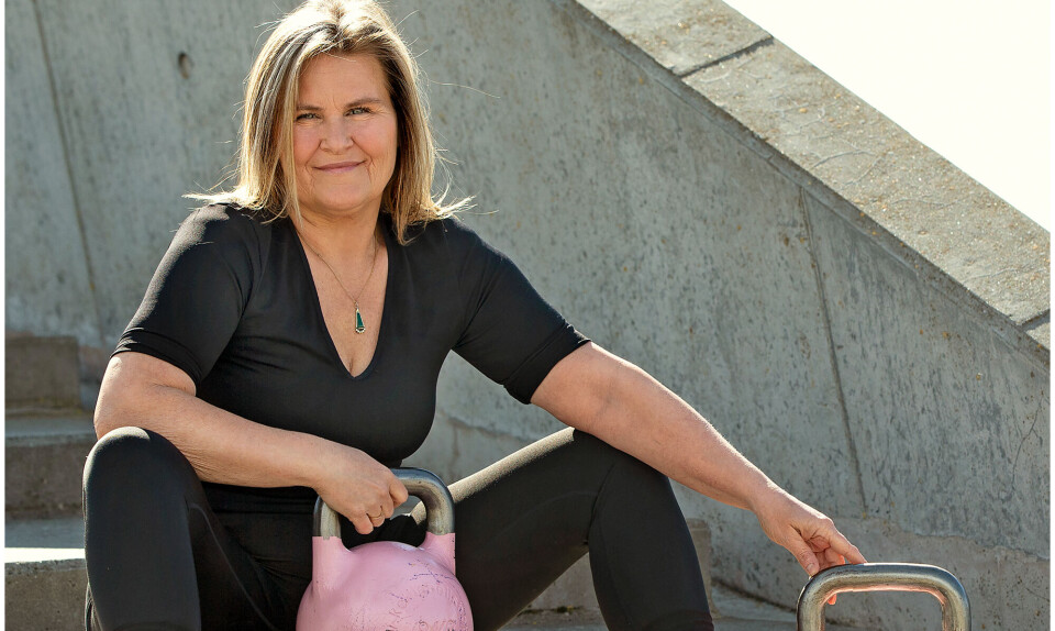 Annemay Gyldholm