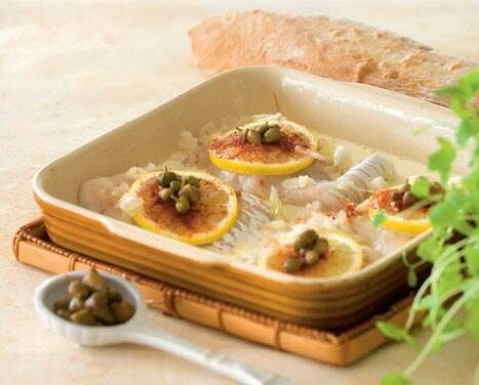 John Prices torsk a la Flamand