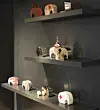 Georg Jensen Moneyphant støtter Røde Kors