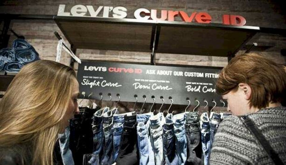 Jeans til din figur