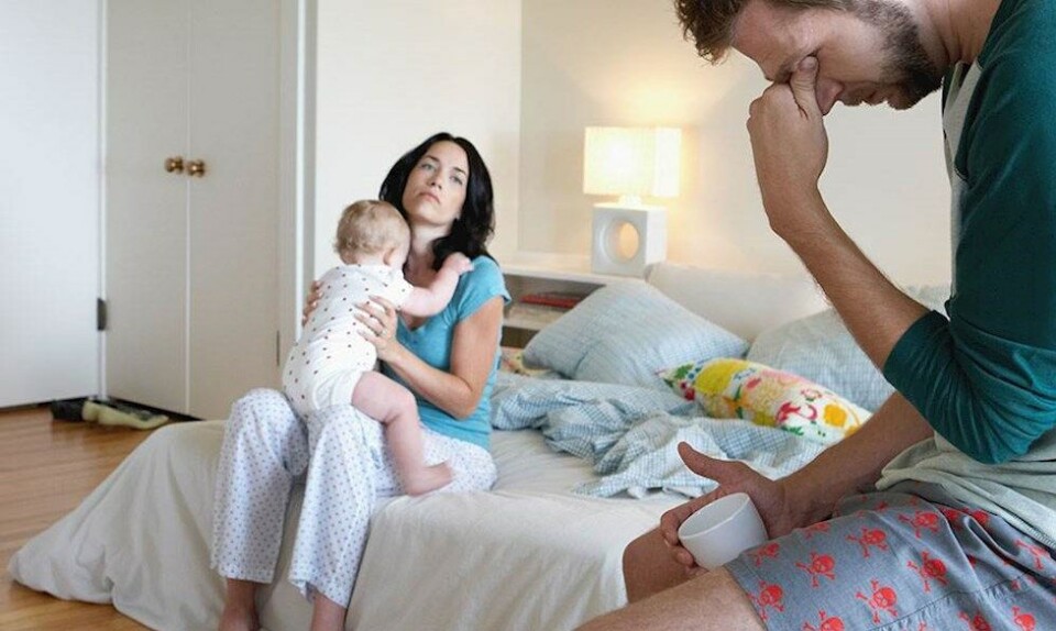 Billede 1 - Familieliv