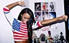 Mød den kvindelige rapper Angel Haze