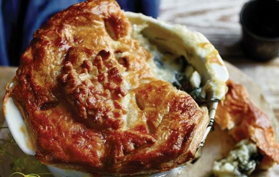 Fiskepie