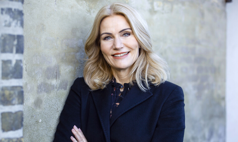 Helle Thorning-Schmidt
