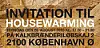 Kom til housewarming hos Paustian