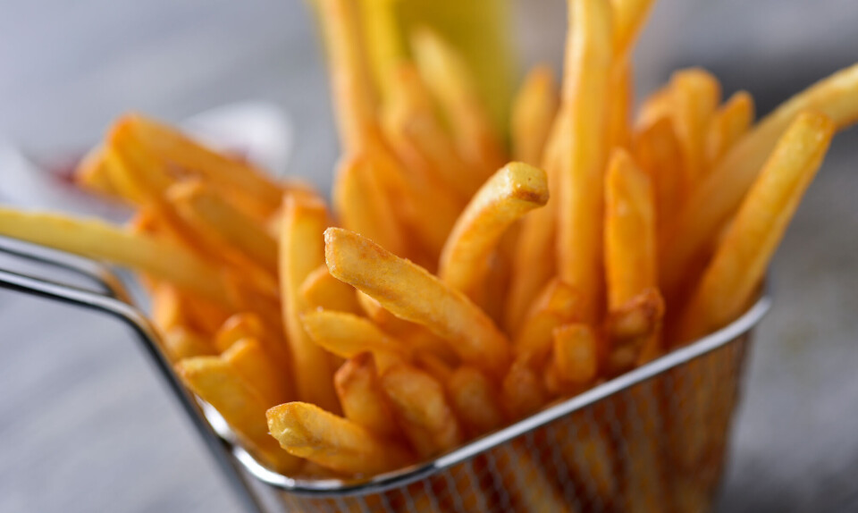 Pommes frites