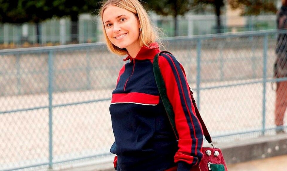 Pernille Teisbæk om hendes blog Look De Pernille