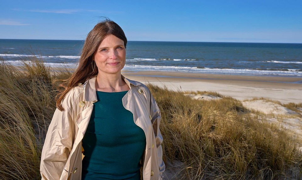 Line Gertsen