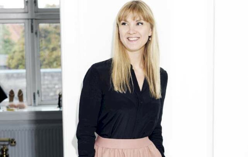 ”Jeg vil gerne føle mig som en pige”