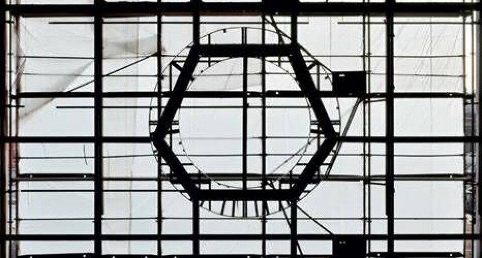 Berlinerkunst på Arken
