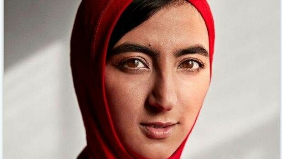 Hummel lancerer ny hijab-landsholdstrøje