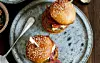 Opskrift på hjemmelavede burger