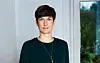 Designer og medejer af Helbak/Scherning, Malene Helbak.