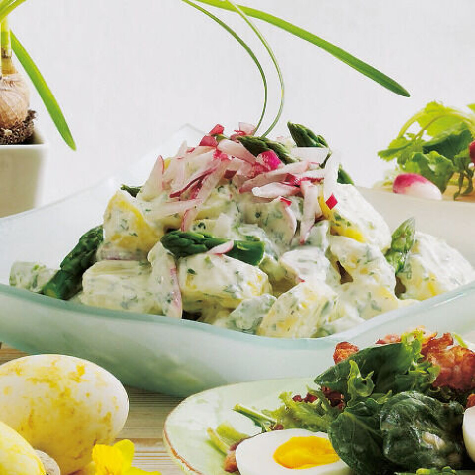 Kartoffelsalat