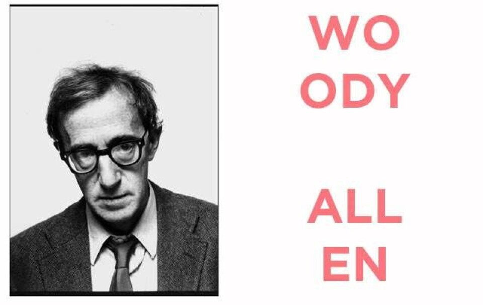 Woody Allen