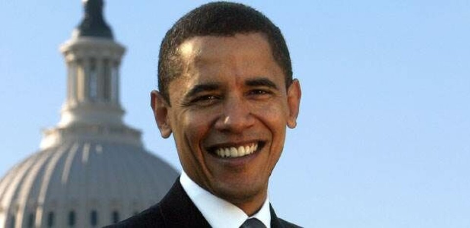 Shop Barack Obama-design