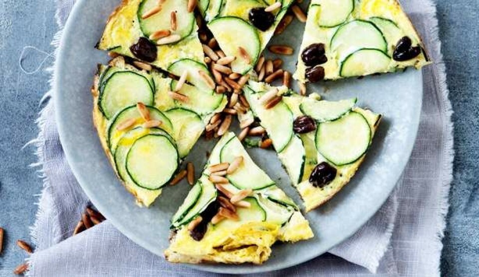 Frittata opskrift
