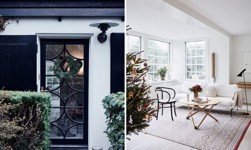 Malene Hertz sommerhus