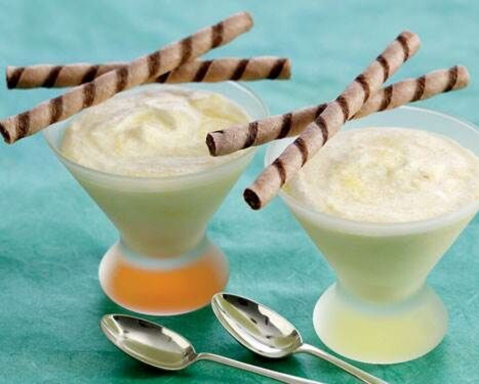 Mangodessert