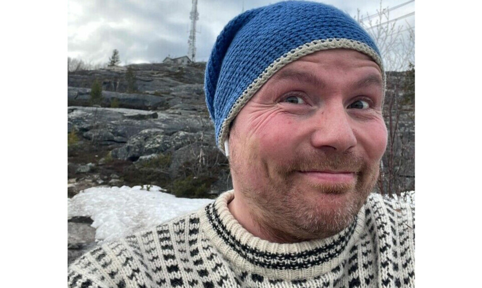 Asbjørn Sandøy