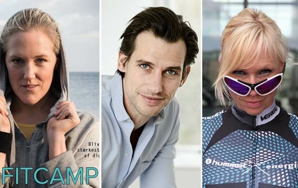 michelle kristensen christian bitz rikke laursen sund jul