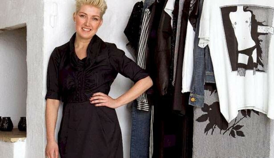 Pr-agenten: Shop vintage i London Pr-agenten: Shop vintage i London