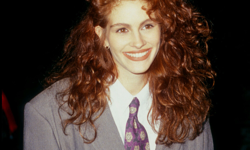 Julia Roberts i jakkesæt