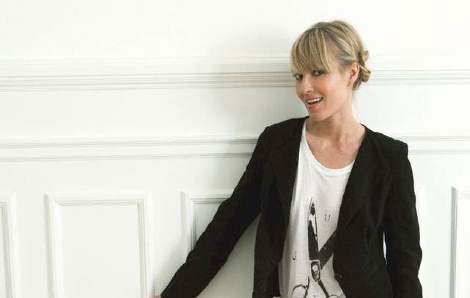 Anne Sofie Espersens stil